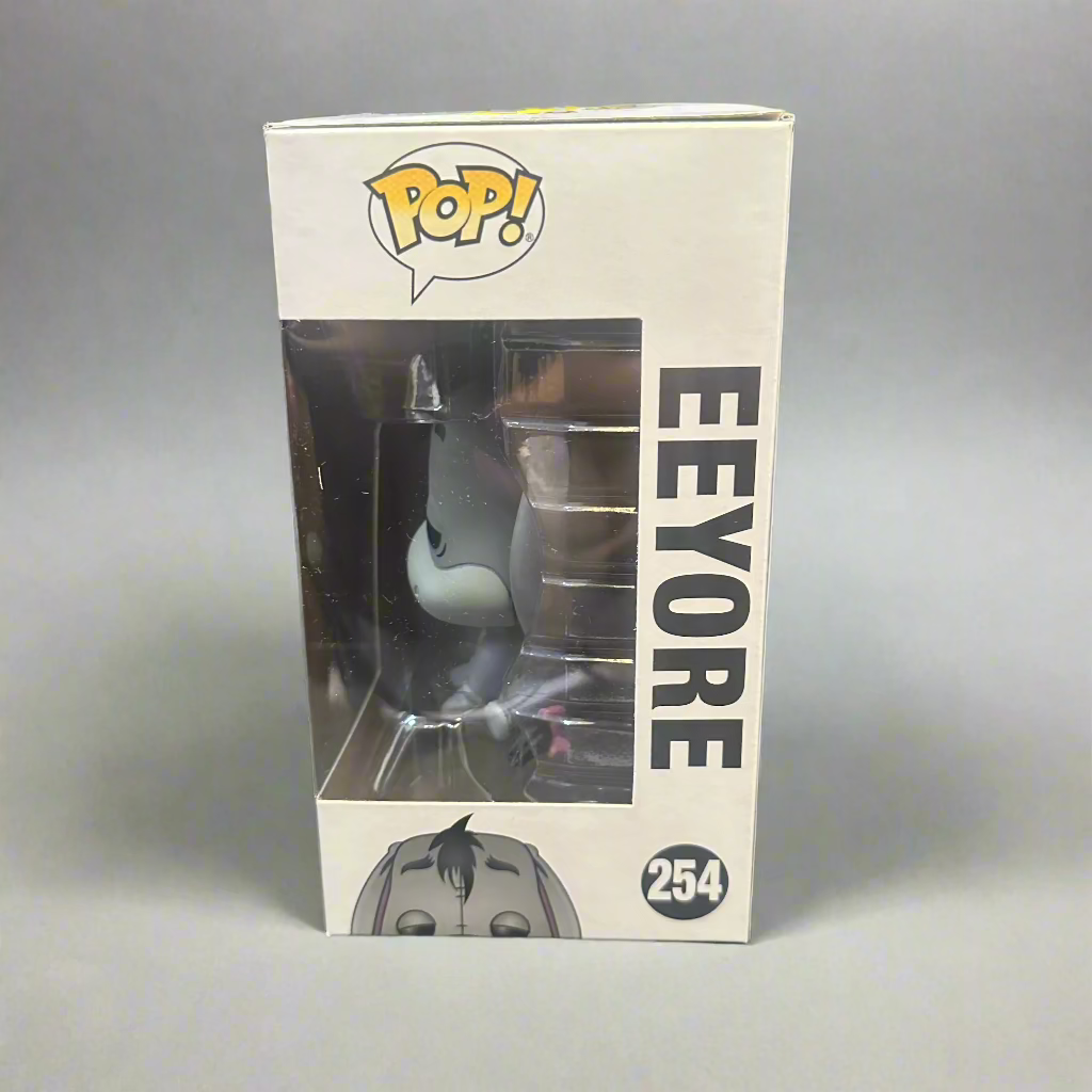 Funko POP! Disney Winnie the Pooh Eeyore Figure #254!
