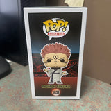 Funko POP! Anime Jujutsu Kaisen Ryomen Sukuna Figure #1638!