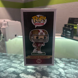 Funko POP! NFL Christian McCaffrey San Francisco 49ers Figure #250!