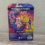 Five Nights At Freddy’s FNAF Tie-Dye Chica Exclusive 5” Action Figure