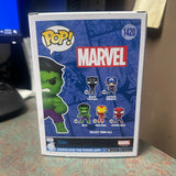 Funko POP! Marvel The Incredible Hulk Classic Figure #1420!