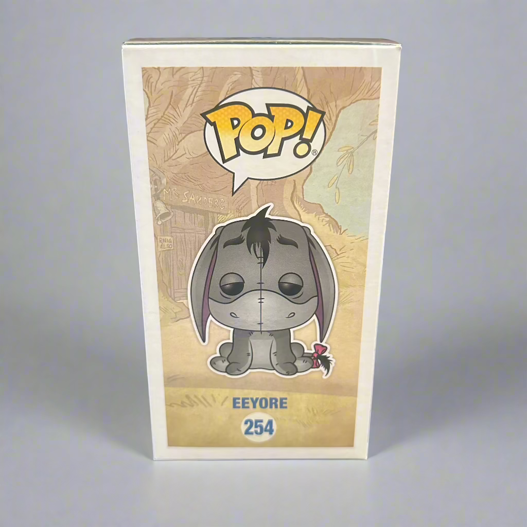 Funko POP! Disney Winnie the Pooh Eeyore Figure #254!