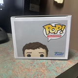 Funko POP! Parks and Recreation Andy Radical with Possum #1567