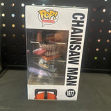 Funko POP! Anime Chainsaw Man Figure #1677!