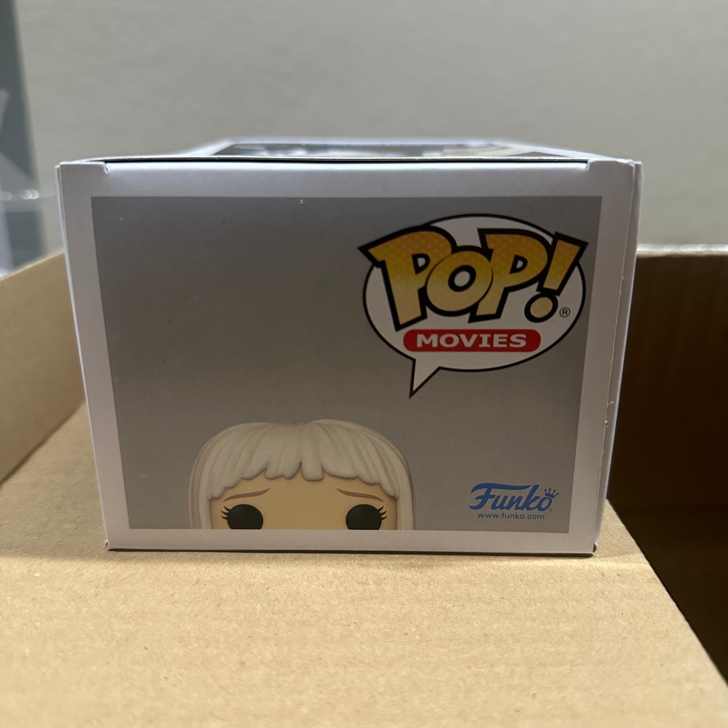 Funko POP! Horror Poltergeist II The Other Side - Carol Anne Freeling Figure #1583!
