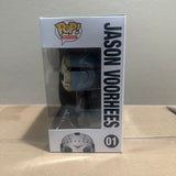 Funko POP! Friday the 13th Jason Vorhees Figure #01!