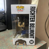 Funko POP! Anime Castlevania Nocturne Richter Belmont Figure #1687!