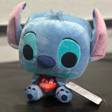 Funko POP! Valentines Stitch with Heart Plush!