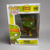 Funko POP! Retro Toys Toxic Crusaders Toxie Figure #140!