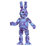 Five Nights At Freddy’s FNAF Tie-Dye Bonnie Exclusive 5” Action Figure