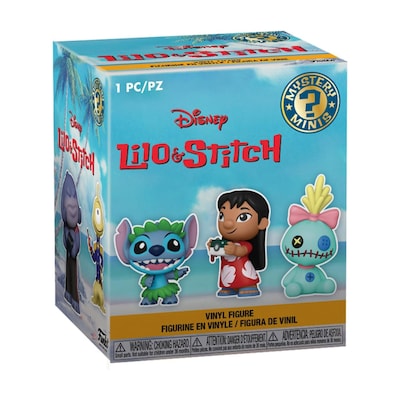 Funko Mystery Mini’s Disney - Lilo & Stitch