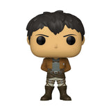 Funko POP! Animation: Attack on Titan AOT Bertholdt Hoover Figure #1167!