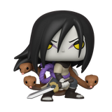 Funko POP! Anime Naruto Orochimaru Figure #729!