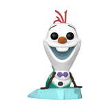 Funko POP! Disney Olaf Presents - Olaf as Ariel Exclusive Figure #1177!