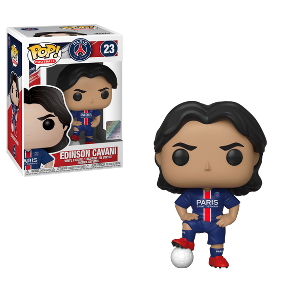 Funko Pop! PSG Paris Saint Germain FC Football Soccer Edinson Cavani