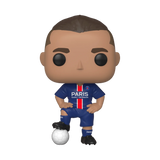 Funko POP! Marco Verratti PSG Paris Saint Germain Football Club Soccer Figure #22!