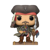 Funko Pop! Disney Pirates of the Caribbean Jack Sparrow #1482!