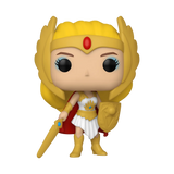 Funko Pop! Masters of the Universe MOTU She-Ra Glow GITD Specialty Series Figure #38