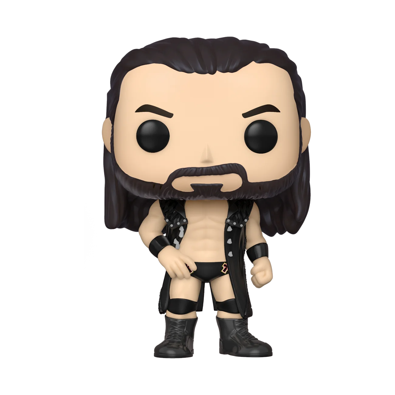 FUNKO POP WWE 87 ドリュー・マッキンタイヤー Funko Pop WWE Drew McIntyre 87 (new in box never opened) | eBay