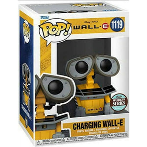 Funko Pop! Disney Pixar Charging Wall-E Specialty Series Exclusive #1119!