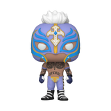 Funko Pop! WWE Rey Mysterio Wrestling Figure #93!