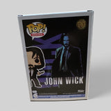 Funko POP! John Wick with Knives Keanu Reeves Figure #1763!