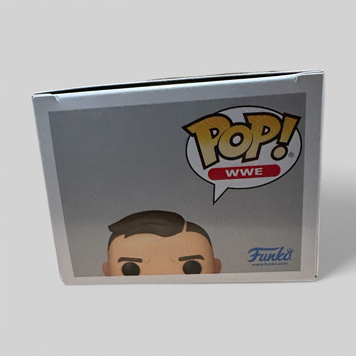 Funko Pop! WWE Intercontinental Champion Gunther Figure #170!