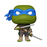 Funko POP! TMNT The Last Ronin Leonardo Teenage Mutant Ninja Turtles #43!