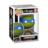 Funko POP! TMNT The Last Ronin Leonardo Teenage Mutant Ninja Turtles #43!