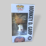 Funko POP! Anime One Piece Monkey D. Garp Exclusive Figure #1850!
