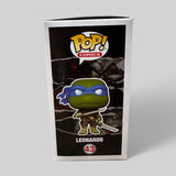 Funko POP! TMNT The Last Ronin Leonardo Teenage Mutant Ninja Turtles #43!