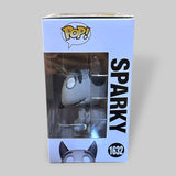 Funko Pop! Disney Frankenweenie Sparky Exclusive Figure #1632!