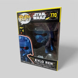 Funko POP! Star Wars Episode 7 Retro Kylo Ren Figure #770!