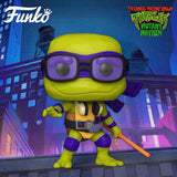 Funko POP! TMNT Mutant Mayhem Donatello Figure #1394!