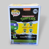Funko POP! TMNT Donatello Translucent Green Exclusive #1702!