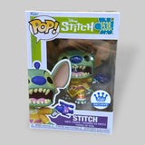 Funko POP! Disney Lilo & Stitch - Stitch Concept Art Exclusive #1538!