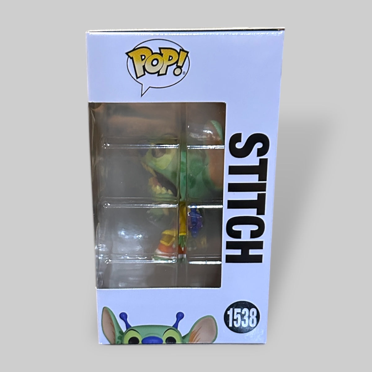 Funko POP! Disney Lilo & Stitch - Stitch Concept Art Exclusive #1538!