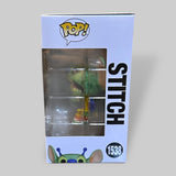Funko POP! Disney Lilo & Stitch - Stitch Concept Art Exclusive #1538!