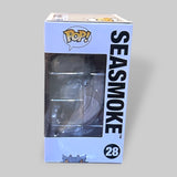 Funko POP! GOT Game of Thrones House of the Dragon Seasmoke Exclusive #28!