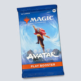 Magic: The Gathering Avatar The Last Airbender Play Booster Pack