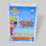 Funko POP! Anime Naruto Uzumaki Sasuke’s Paw Encyclopedia Exclusive Figure #1980!