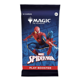 Magic: The Gathering Spider-Man Play Booster Pack