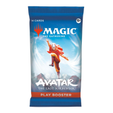 Magic: The Gathering Avatar The Last Airbender Play Booster Pack