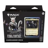 Magic: The Gathering Final Fantasy XIV Scions & Spellcraft Commander Deck