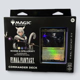 Magic: The Gathering Final Fantasy XIV Scions & Spellcraft Commander Deck
