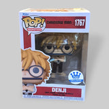 Funko POP! Anime Chainsaw Man Denji Operation: Super-Smart Exclusive #1767!
