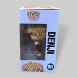 Funko POP! Anime Chainsaw Man Denji Operation: Super-Smart Exclusive #1767!