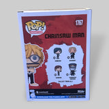 Funko POP! Anime Chainsaw Man Denji Operation: Super-Smart Exclusive #1767!