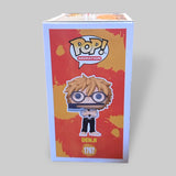 Funko POP! Anime Chainsaw Man Denji Operation: Super-Smart Exclusive #1767!