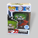 Funko POP! Anime Demon Slayer Gyutaro Blood Attack Exclusive #1754!